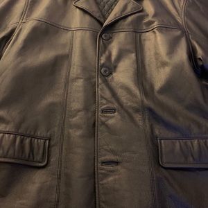 Men's Wilson Leather Jacket
